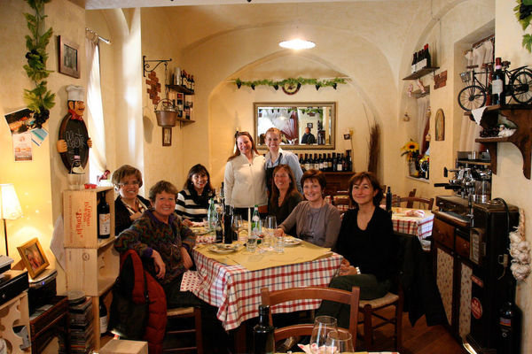 Italian Women (and CM)