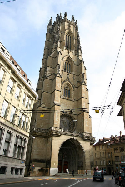 Church Tower