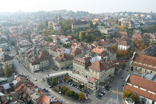 Fribourg Overview II