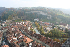 Fribourg Overview
