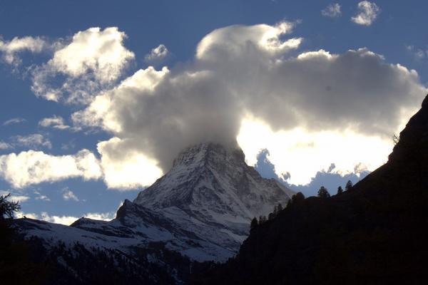 Zermatt = Matterhorn