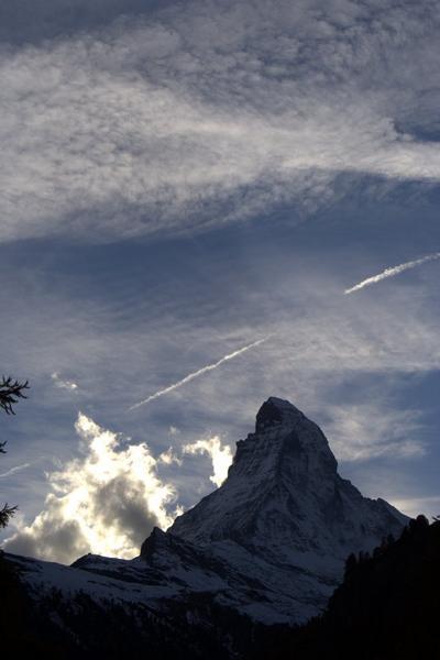 Goodnight Matterhorn