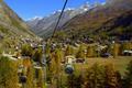 Zermatt from the Gondola
