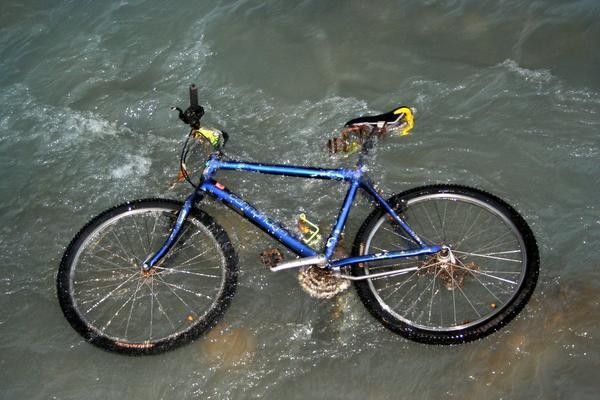 Water Bike