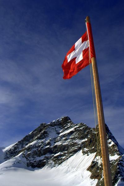 Jungfrau Icon