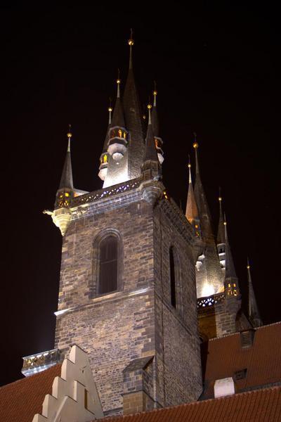 Church of Our Lady before Tyn