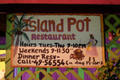 Island Pot