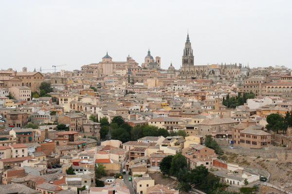 Toledo on the Hill