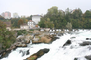 Largest Waterfall in Europe