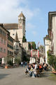 Rapperswil Town Square