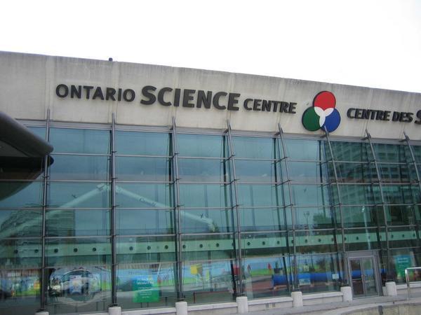 Das Science Center