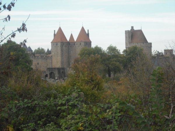 Carcassone