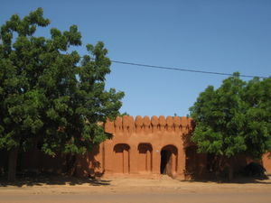 traditional malian architecture