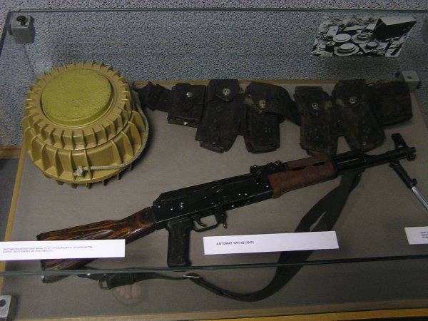 Stalingrad battle museum