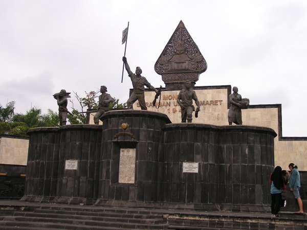 Independence memorial