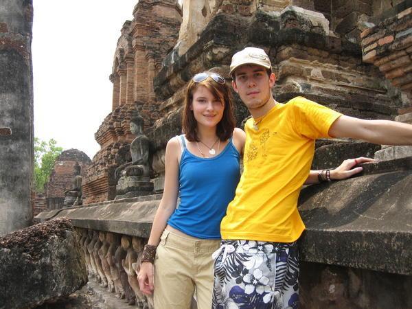 us in the ancient city...