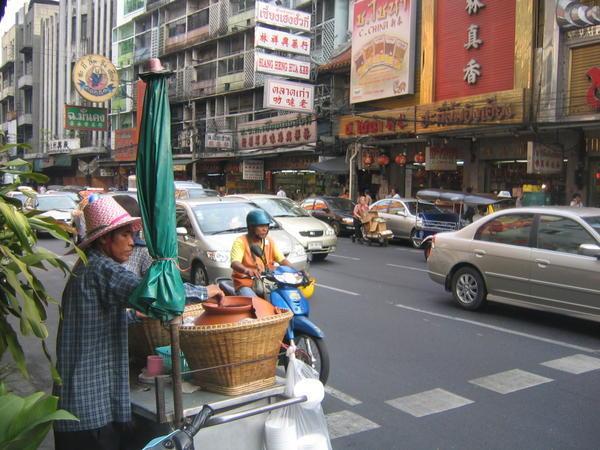 chinatown in bangkok. rad!