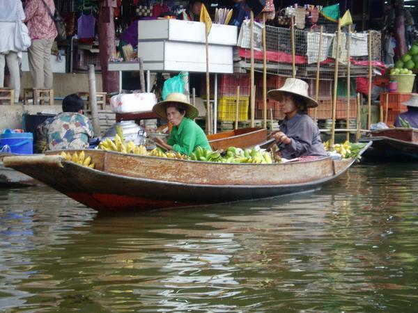 Ladies of the Floating Market