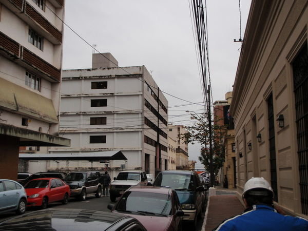Asuncion Street