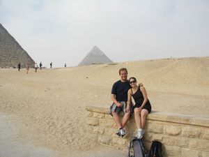 Pyramids!