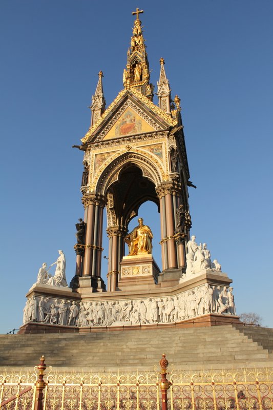 The Prince Albert Memorial