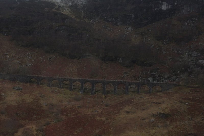 One of Many Amazing Bridges in One of Many Amazing Coes (Valleys)