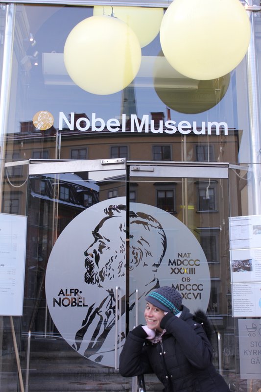 The Nobel Prize Museum