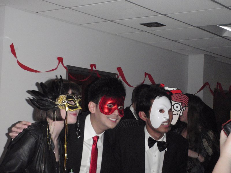 The Masquerade Party