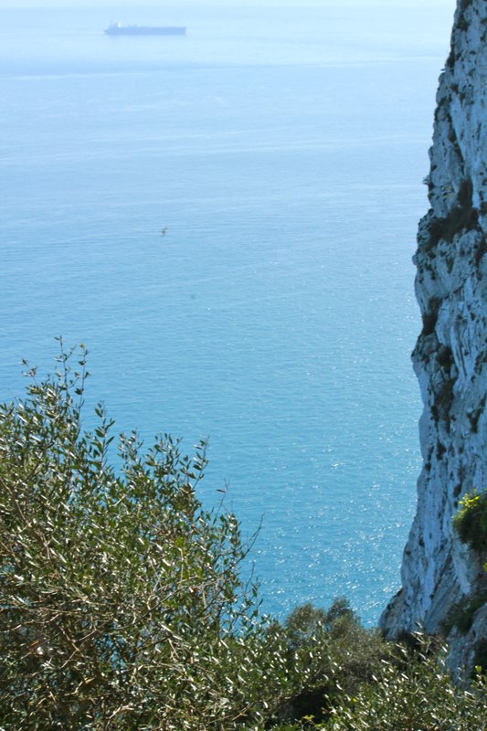 The Cliff We Are Climbing Around