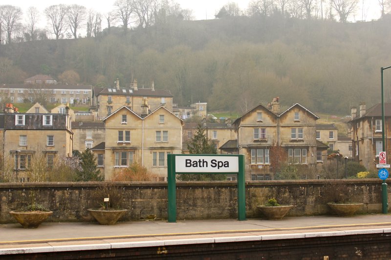 Welcome to Bath