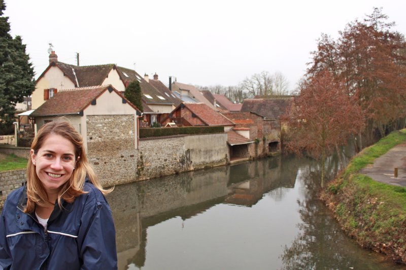 Le Loir River: Where it All Begins in Illiers-Combray