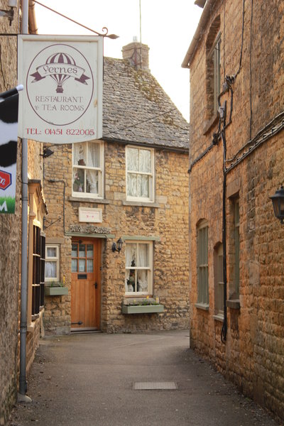 The picturesque town of Stow-on-the-Wold
