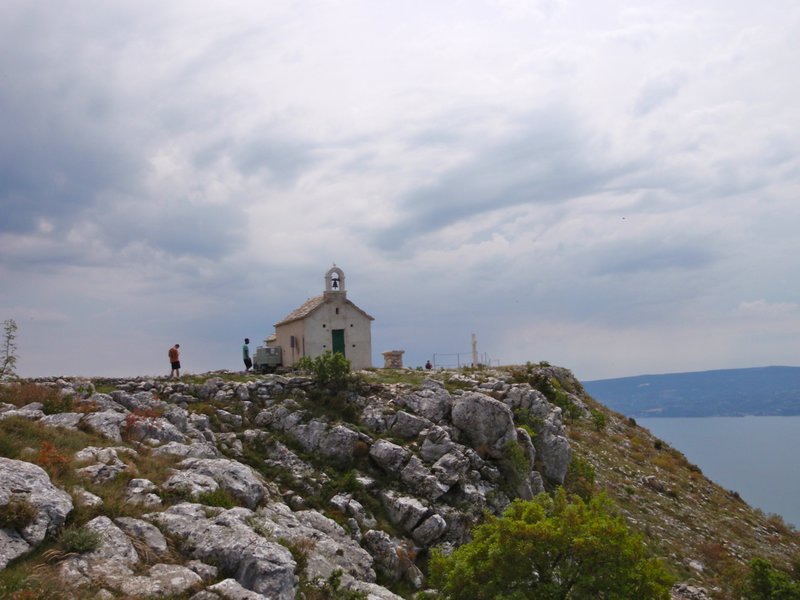 The Church at the Top