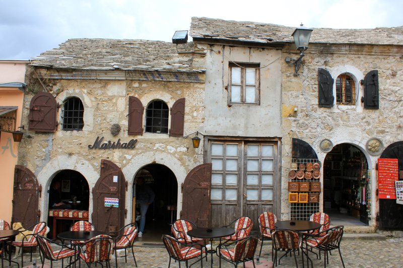 8 Old Town Mostar
