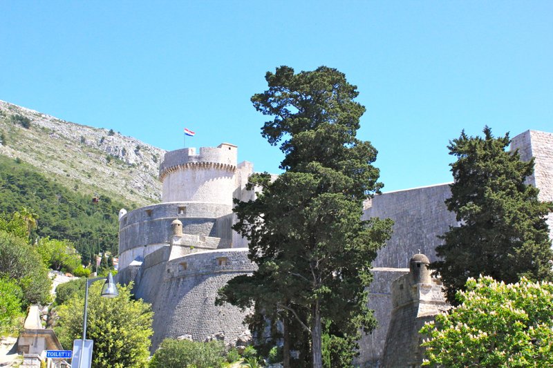 8 The Walled City of Dubrovnik