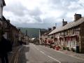 The cute little town of Castleton