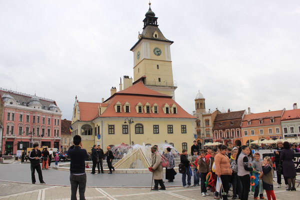 Piata Sfatului (Council Square)