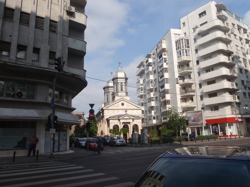 A Romanian Orthodox Church