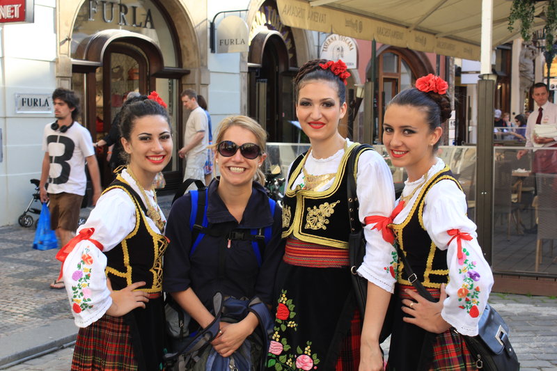 Girls chech Meet Czech
