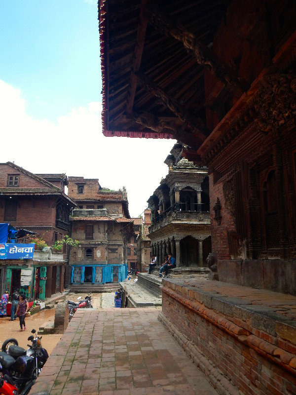 The Kuma Sutra Temple in Patan