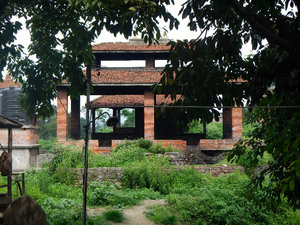 Crematorium for High Caste Hindus