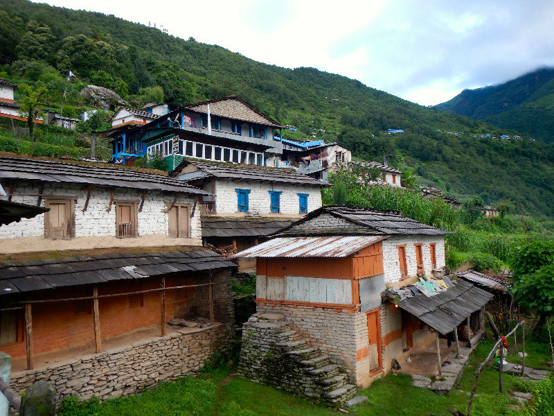The Village of Ulleri
