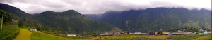The View from Ghandruk