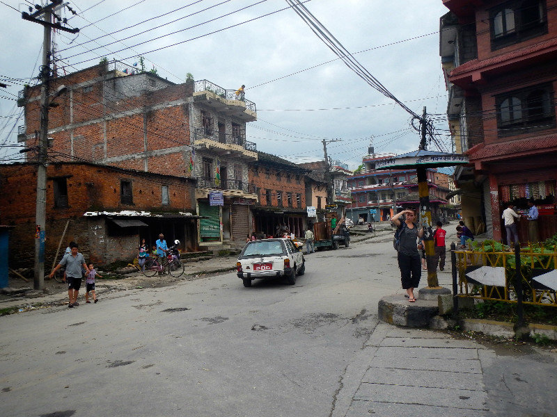 Old Pokhara