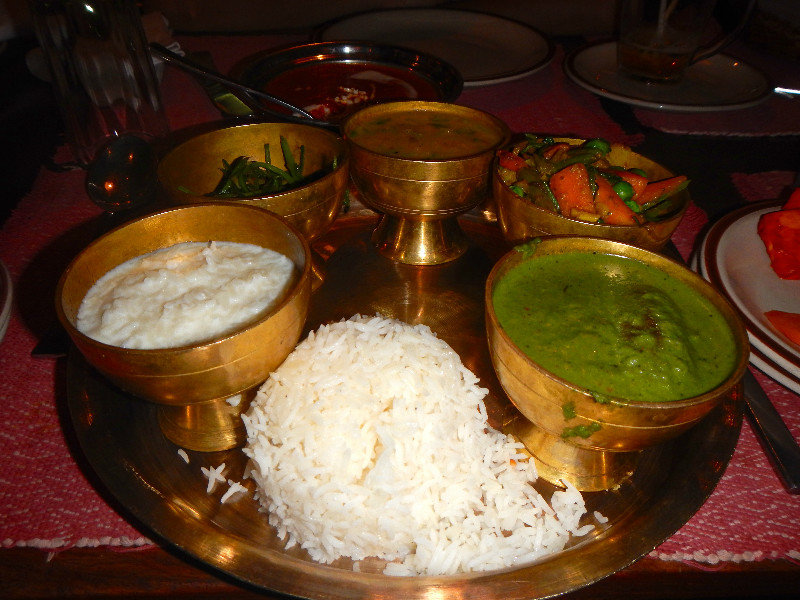 Indian Food!