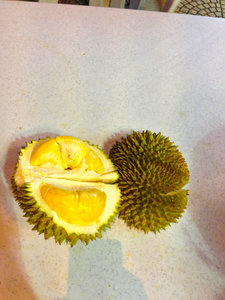 The Durian: King of Fruit