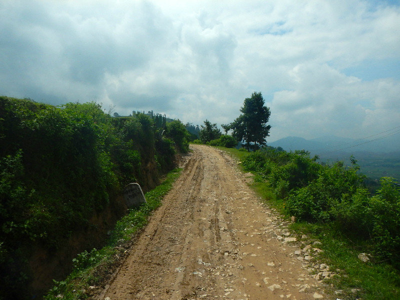 The Road At the Beginning