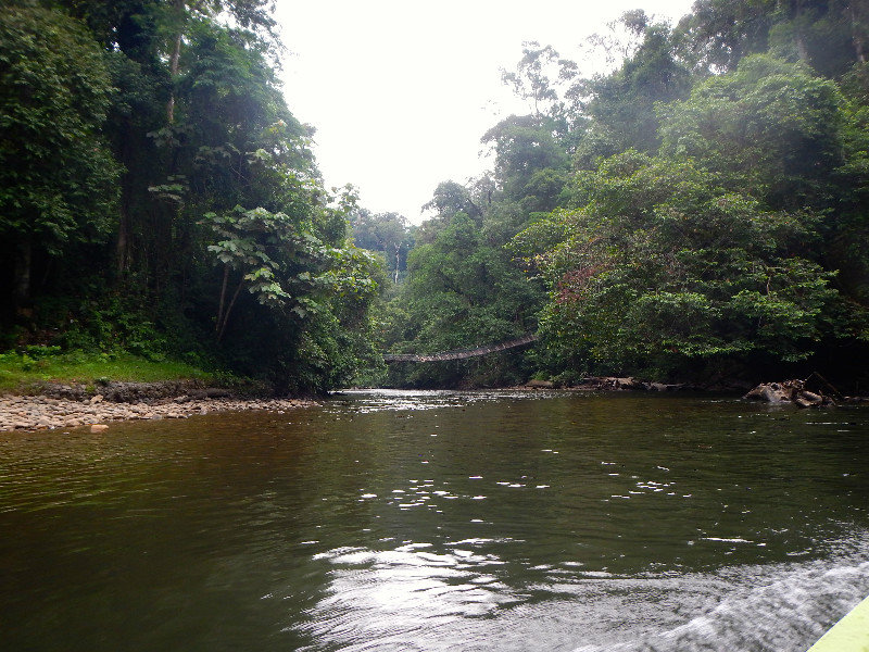 Temburong River