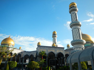 Jame'asr Hassanil Bolkiah Mosque