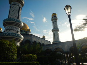 Jame'asr Hassanil Bolkiah Mosque 2